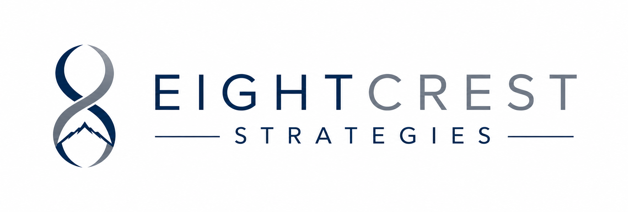 Eight Crest Strategies logo